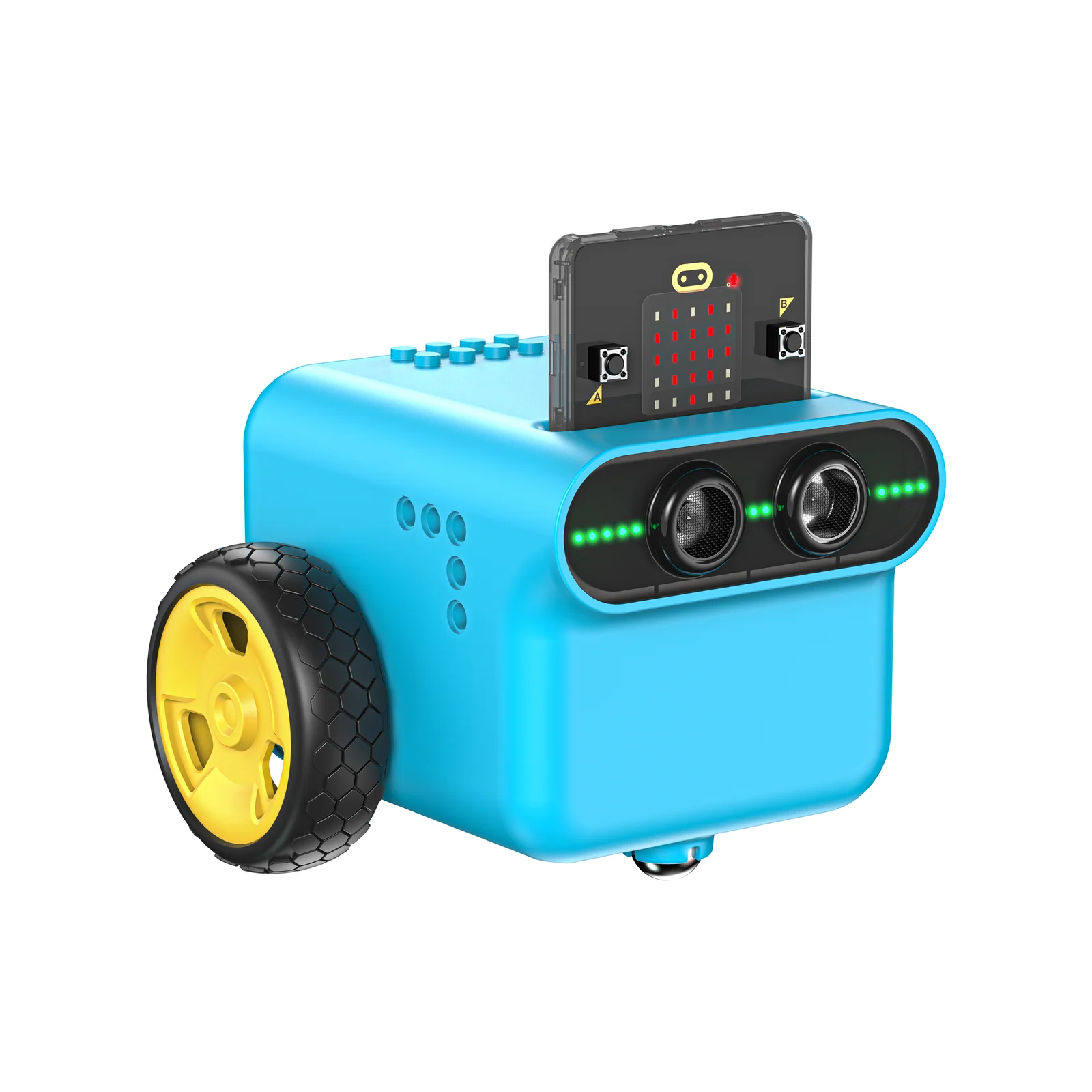 TPBot Car Kit — product shot